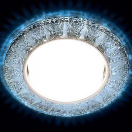 Встраиваемый светодиодный светильник Ambrella light GX53 LED  - 2